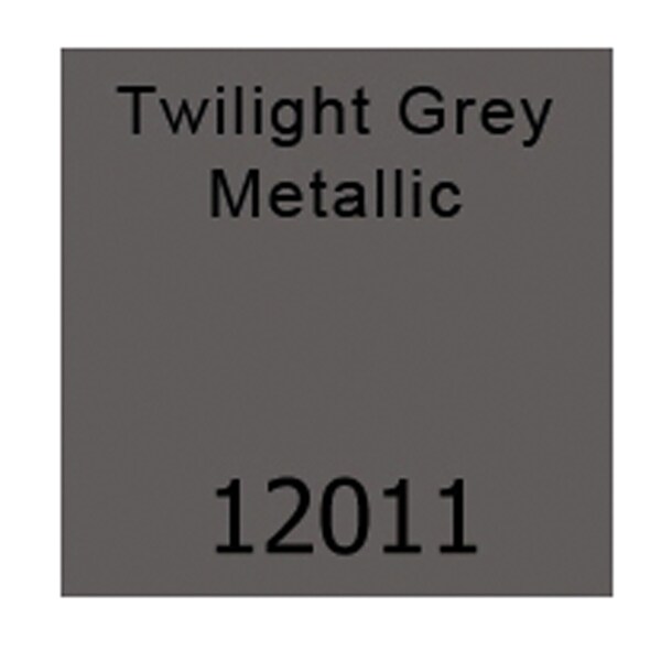 Icon Icon 12011 Tandem Axle Fender Skirt FS2010 for Dutchmen - Twilight Gray Metallic 12011 - main